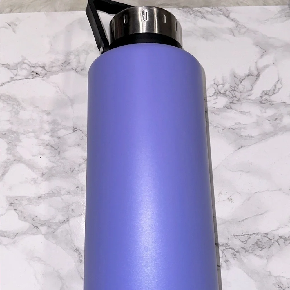 Hydrapeak Purple Water stainless steel Bottle bpa free